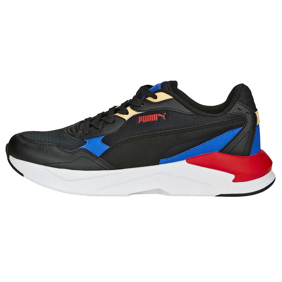 TENIS DEPORTIVO PUMA PARA HOMBRE COLOR NEGRO REY 