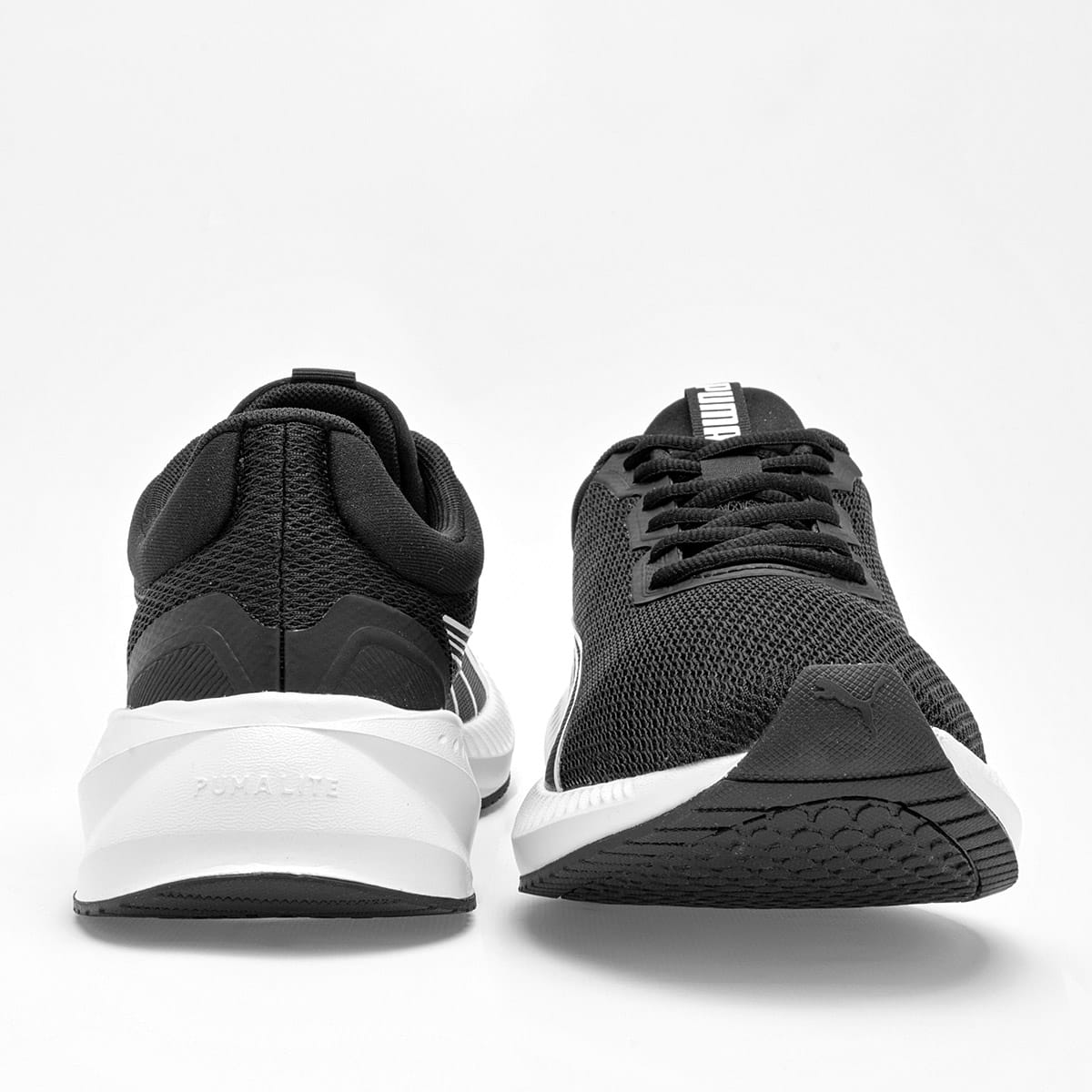 TENIS DEPORTIVO PUMA PARA HOMBRE COLOR NEGRO