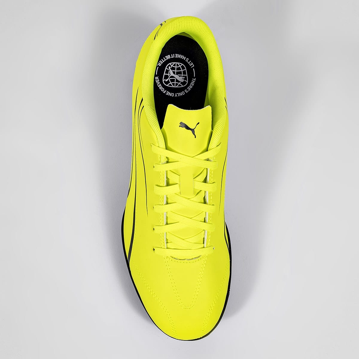 TENIS DEPORTIVO PUMA PARA HOMBRE COLOR VERDE NEGRO