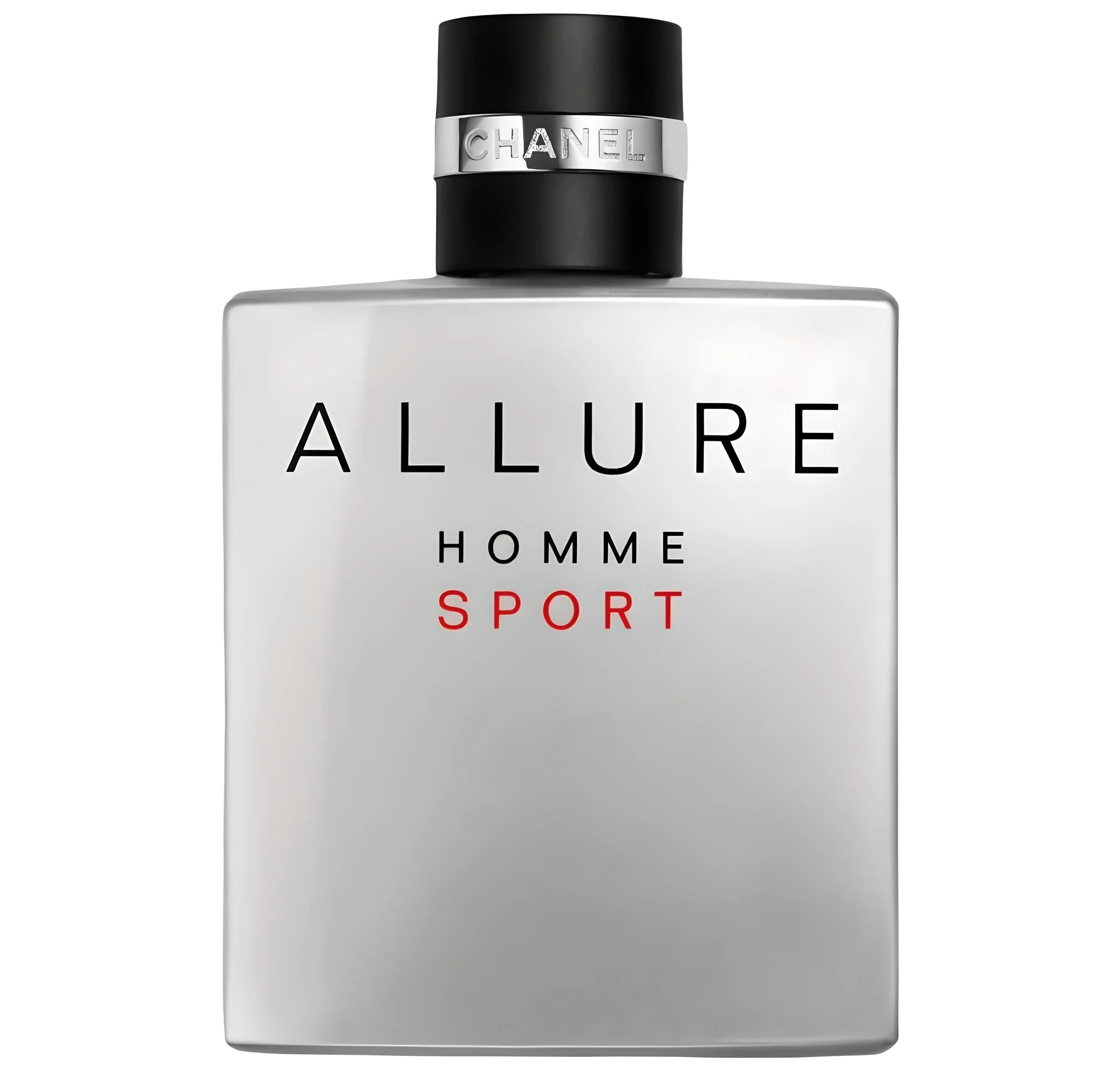 Perfume  Allure Homme Sport Chanel 100 ml. Hombre