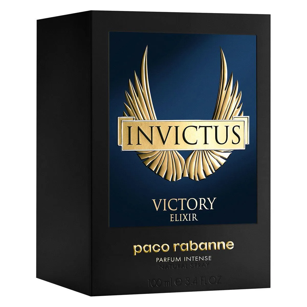 Fragancia Invictus Victory Elixir Paco Rabanne 100 ml, Hombre