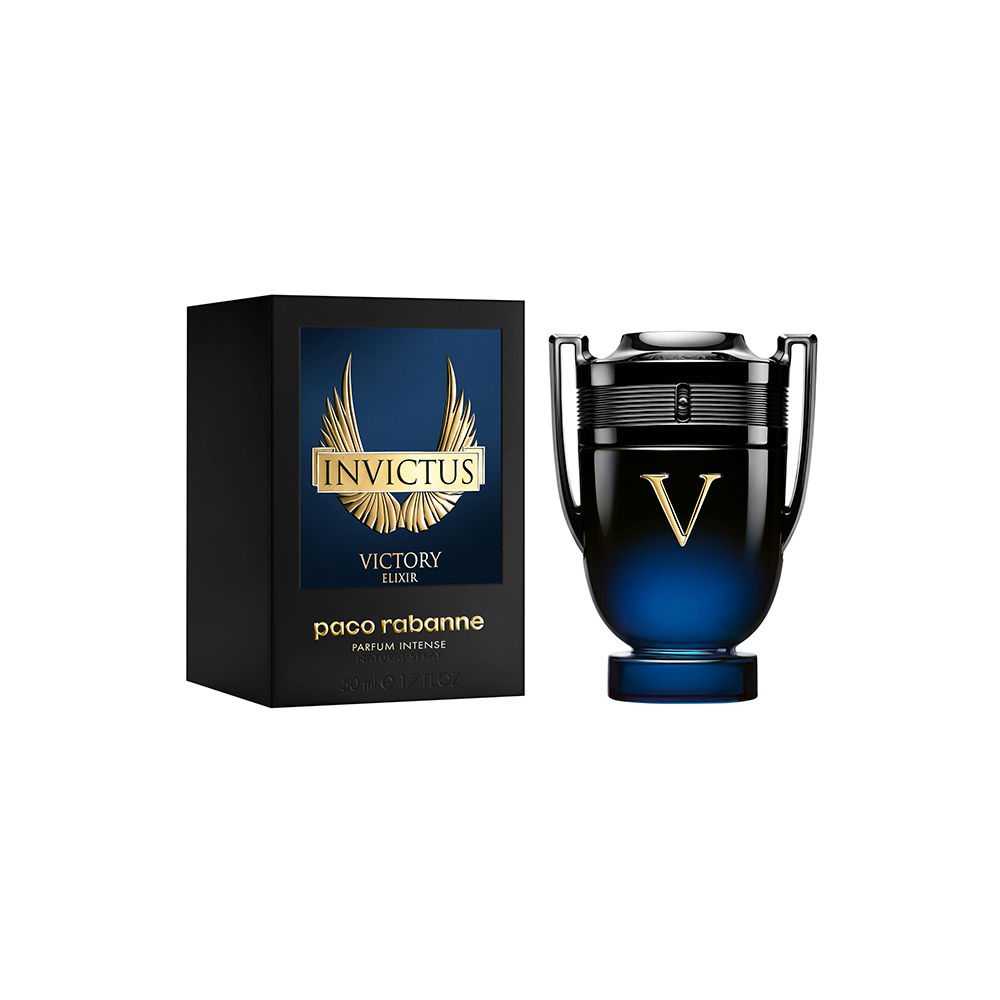 Fragancia Invictus Victory Elixir Paco Rabanne 100 ml, Hombre