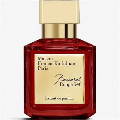 Fragancia Maison Francis Kurkdjian Baccarat Rouge 540 70 ml