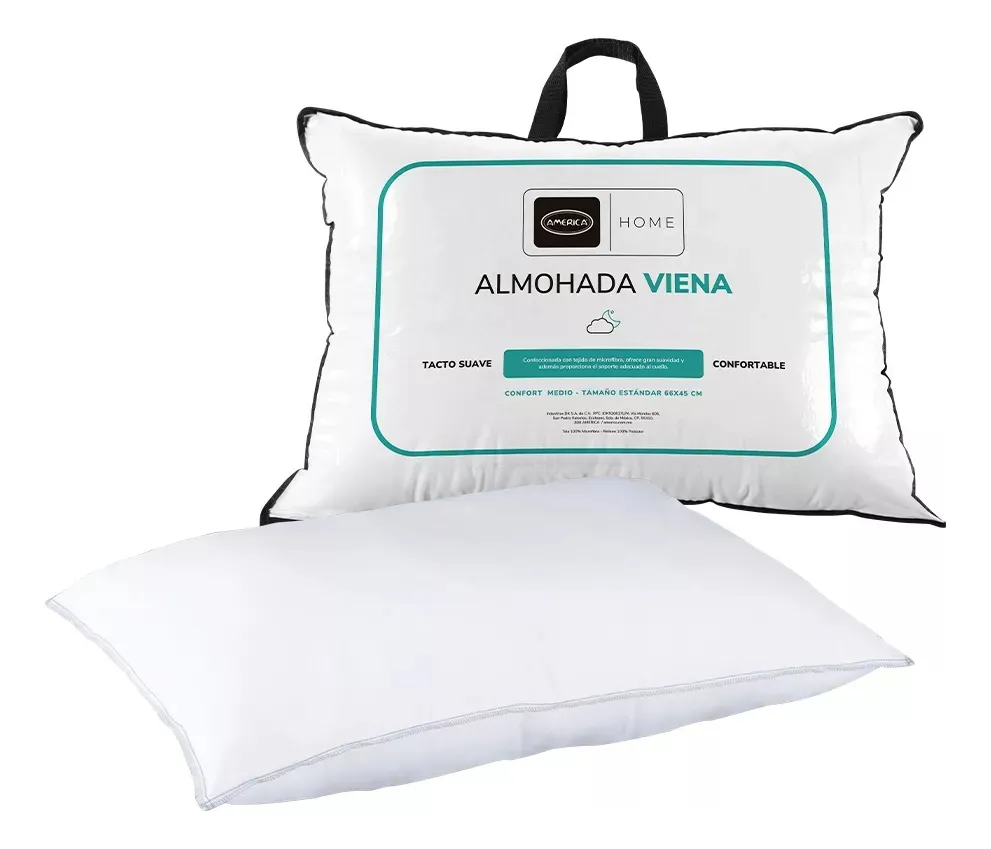 almohada-america-home-viena-microfibra-confort-medio-tamano-estandar-hipoalergenica