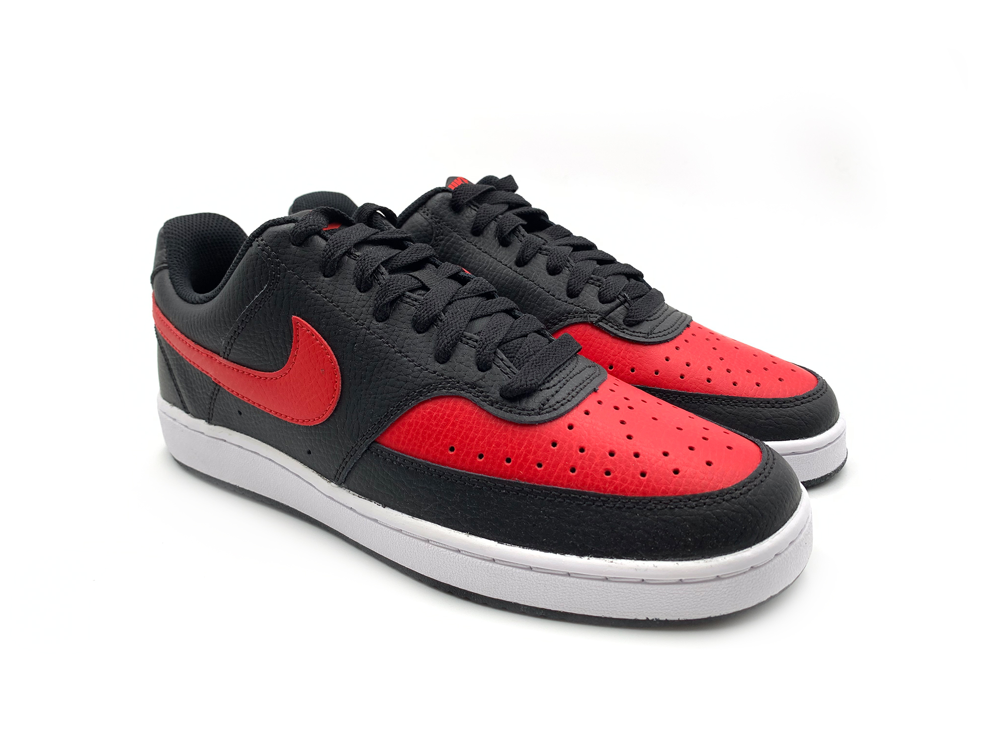 Tenis Nike Court Visión FJ0685-010 Hombre Talla 28