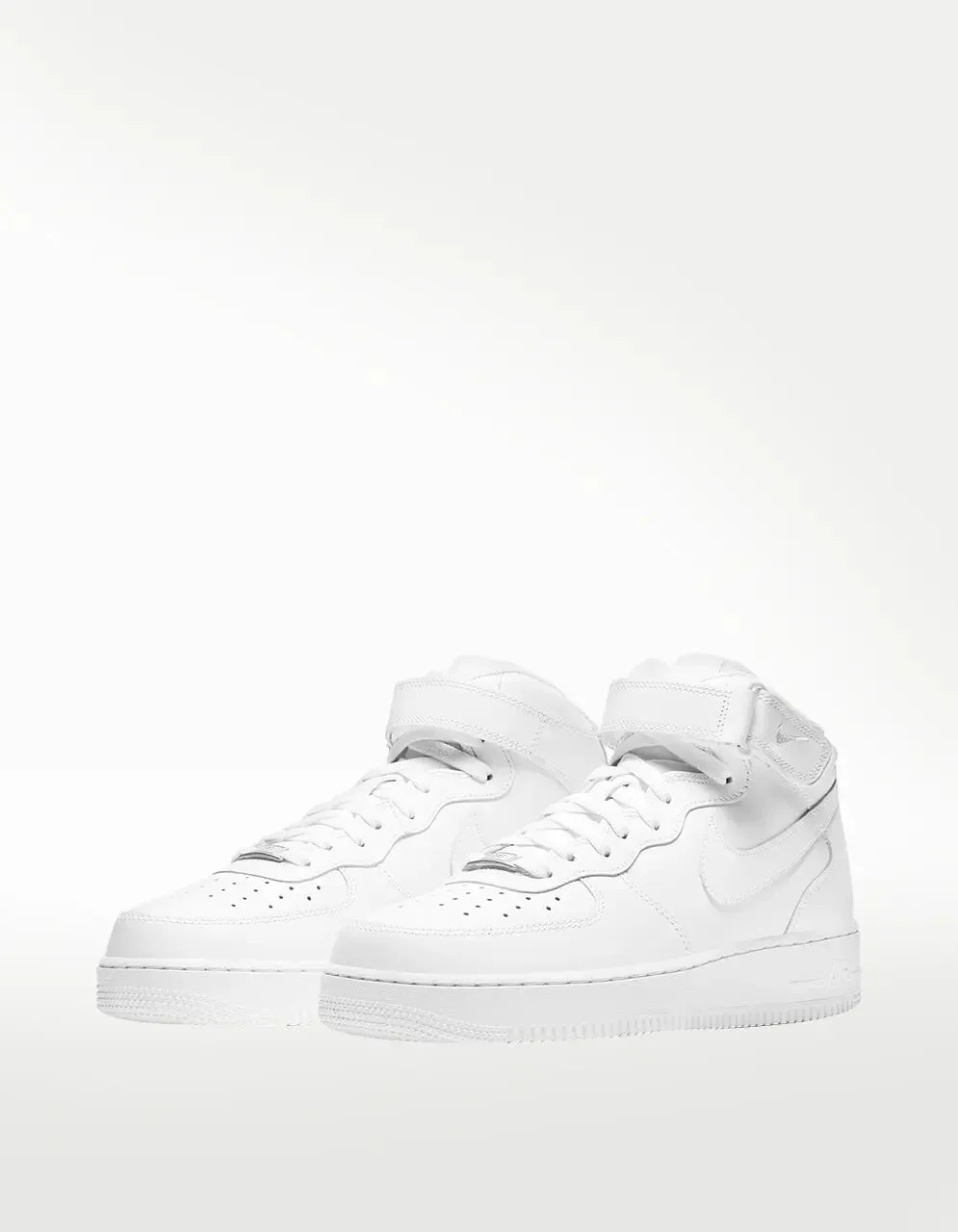 Tenis Nike Air Forcé Mid  Talla 29.5 MX. De Hombre