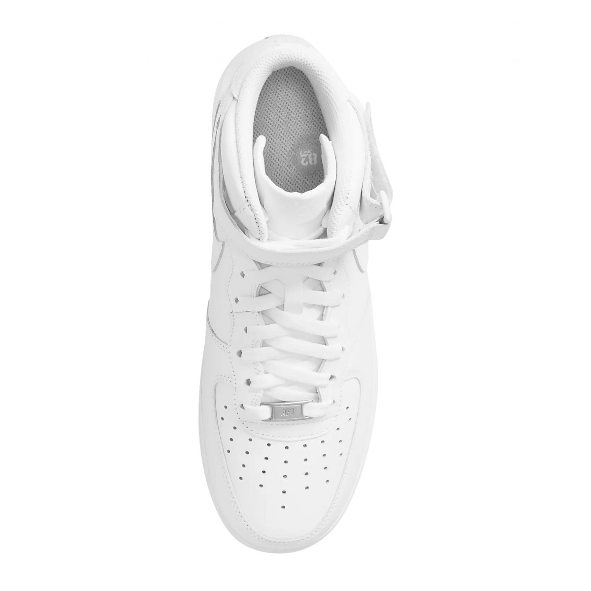 Tenis Nike Air Forcé Mid  Talla 29.5 MX. De Hombre