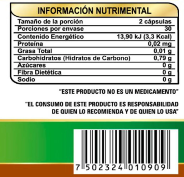 Rosh Life | Pur-EX Suplemento Natural para Riñones | Diente de León | Bienestar Intestinal | 100% natural | 60 Cápsulas