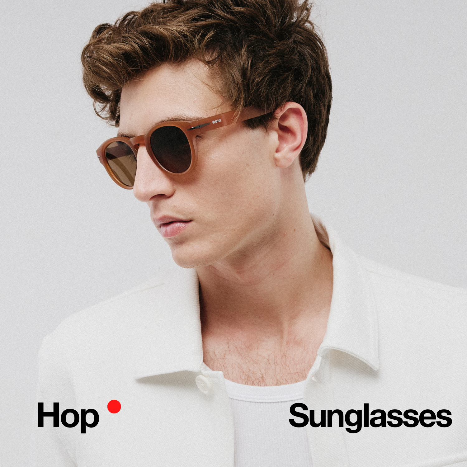 Lentes de Sol B+D Hop Solskin Unisex Proteccion UV400