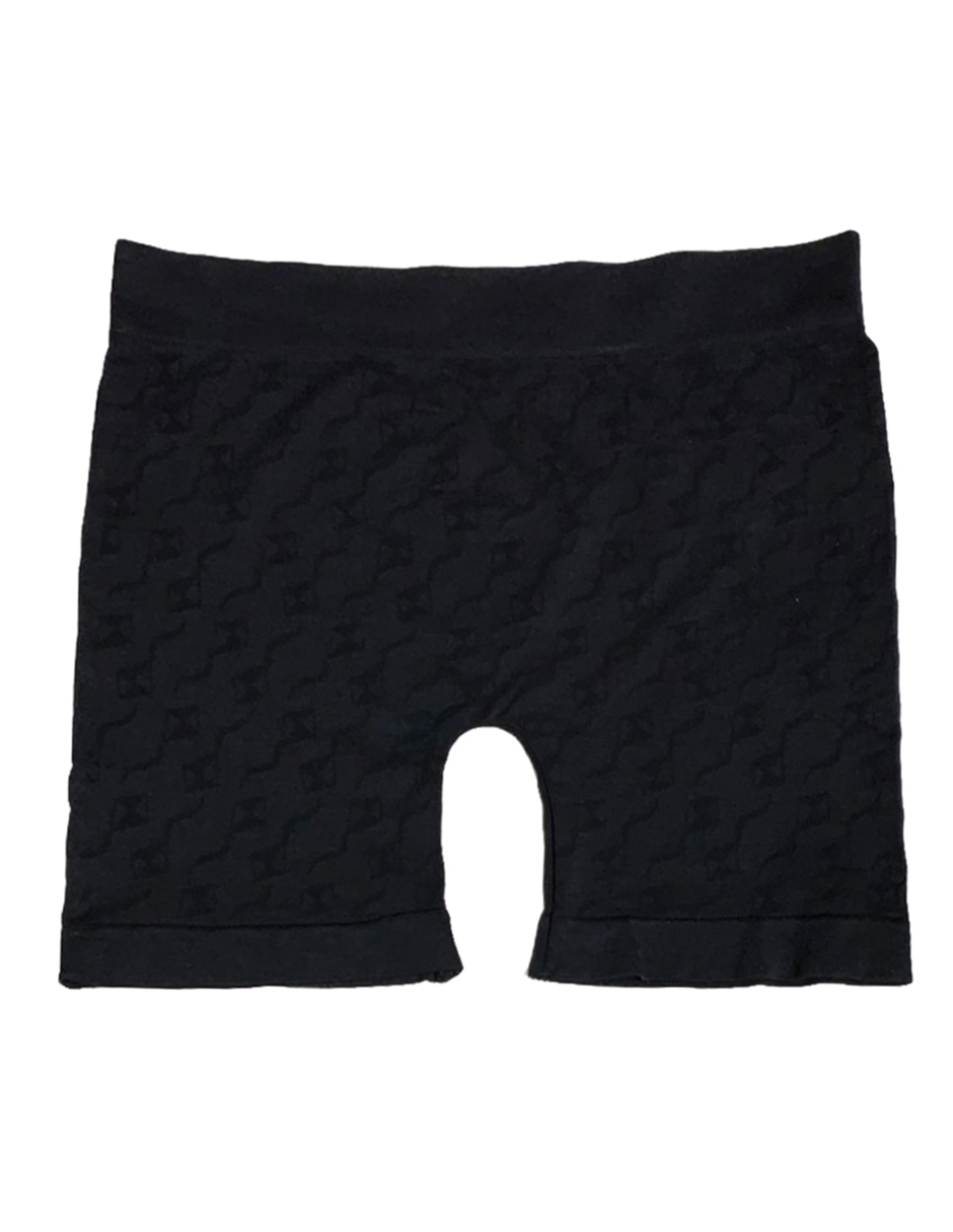 Paquete con 6 Boxer Largo para Mujer tipo Blumer Tatys Fashion Pack Incluye 6 Diferentes Colores.