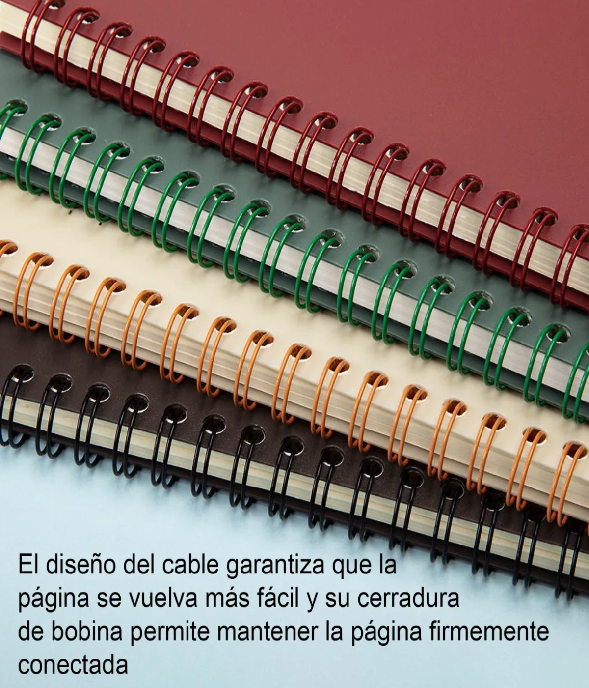 Cuaderno A5 De Boceto Y Dibujo, 400 Hojas/800 Páginas, 5 Uni colores