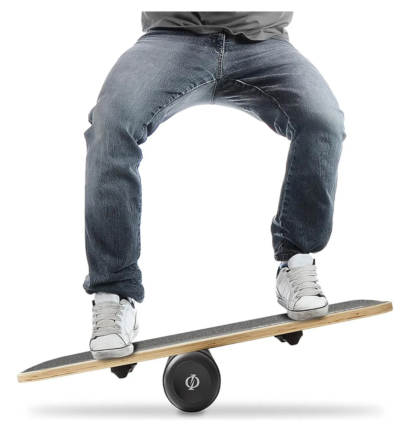 Tabla De Equilibrio Surf Sportisimo Balance Negro