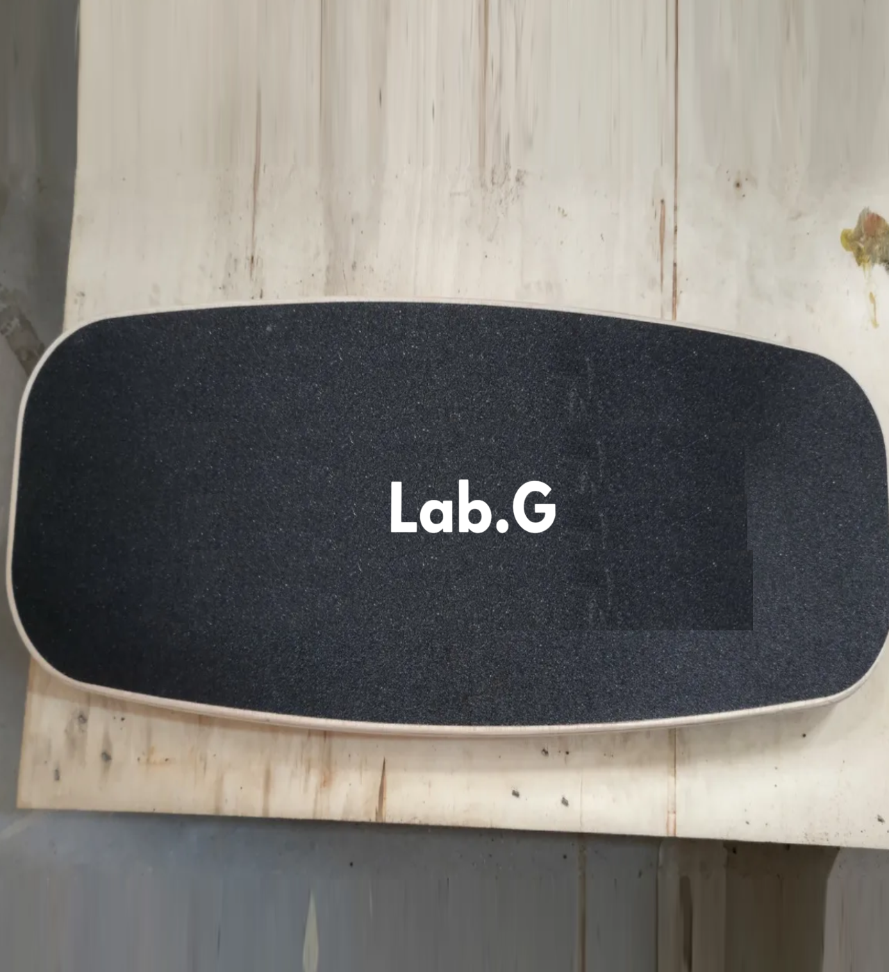 Tabla De Equilibrio Surf Sportisimo Balance Negro