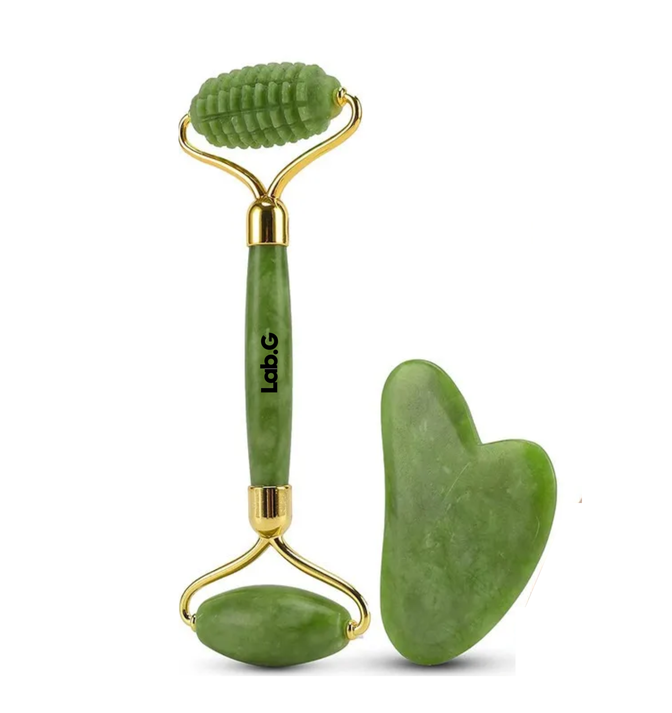 Arrugas Rodillo Facial Jade El Corte Ingles Set Rodillo De Jade Y