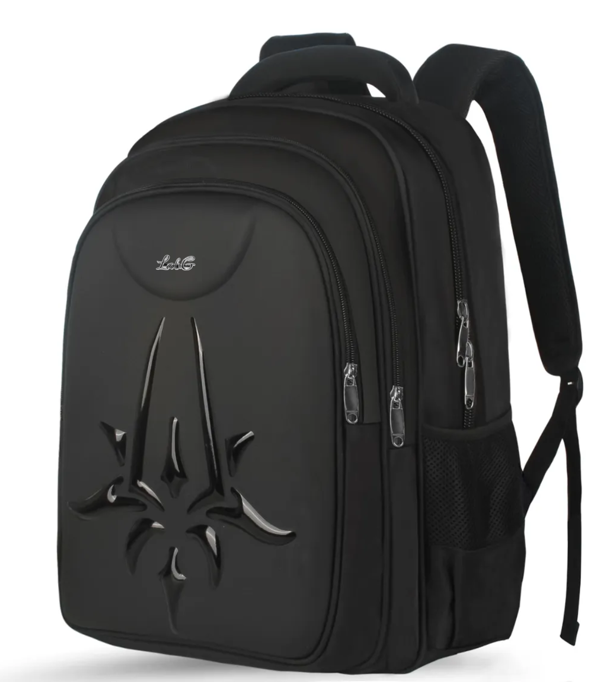 Mochila Para Laptop De 17 Pulgadas Gran Capacidad COLOR negro