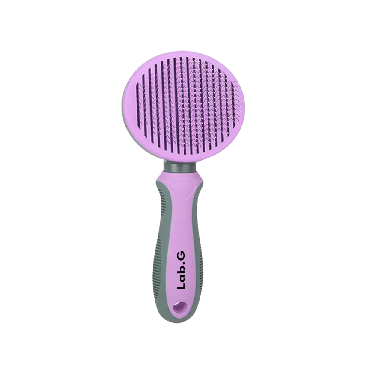 Cepillo Deslanador Para Quita Pelo 2 En 1 Violeta 
