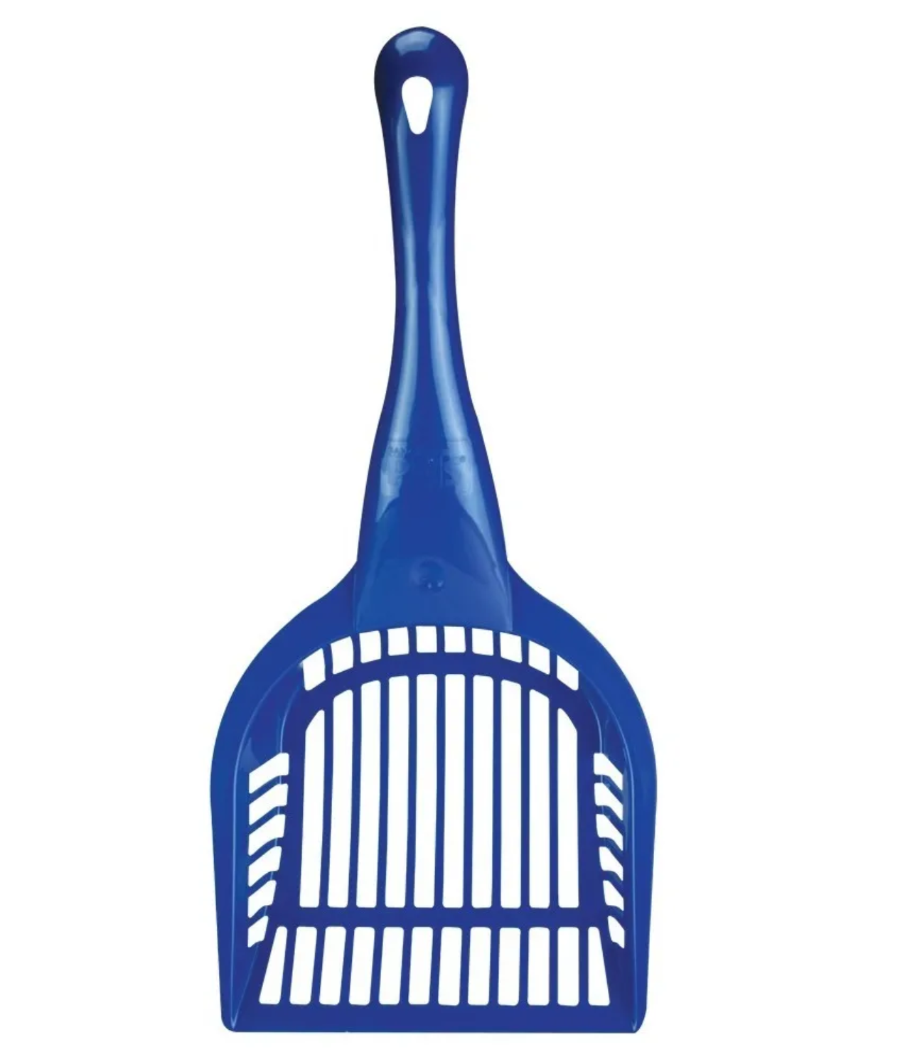 Kit Para Gato Con Arenero Pala Neutralizador Blanco con Azul