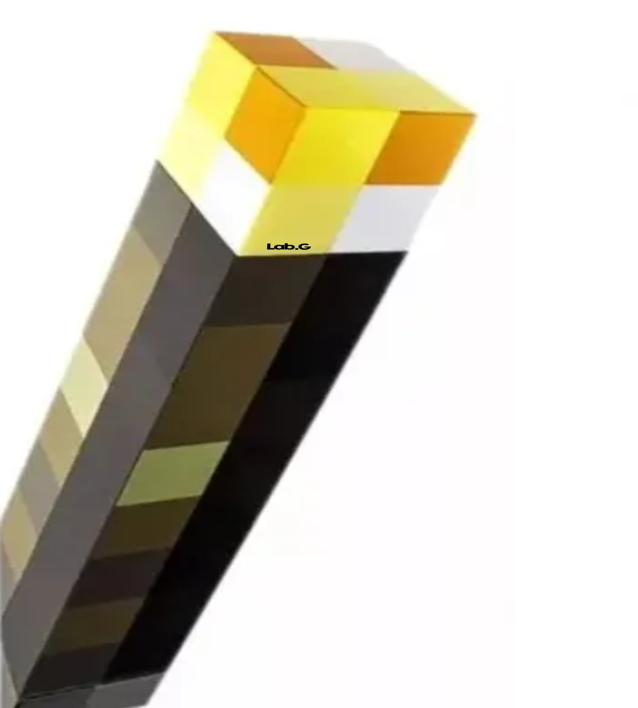 Lámpara Minecraft Luz 2pz Colores