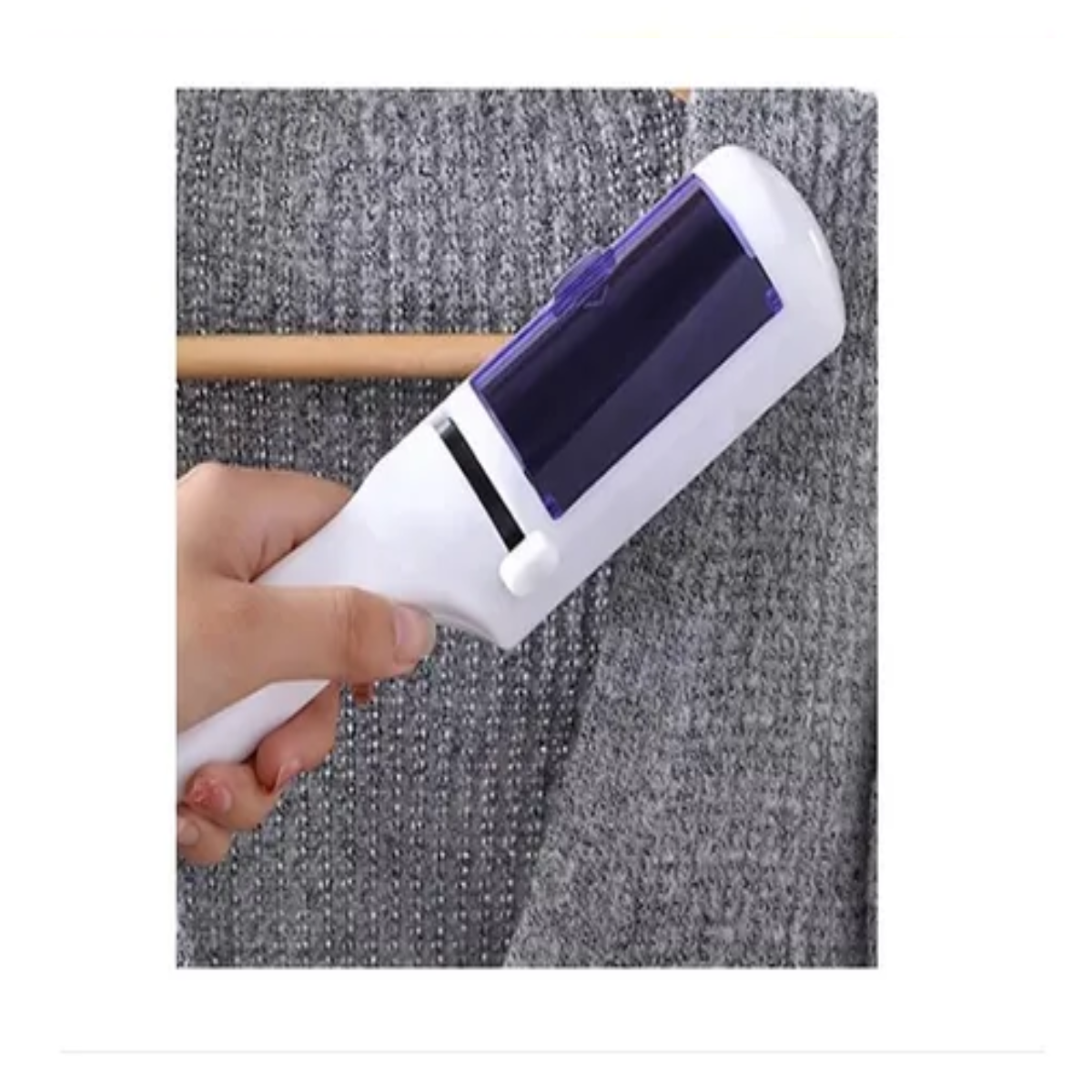 Cepillo Para Aspiradora Swirl - Especial Para Quitar Pelo Y Pelusas De Sofás Y Tapicería