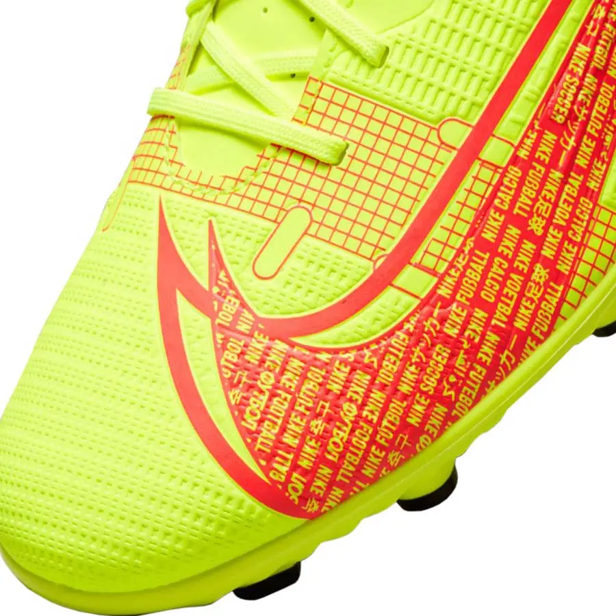 Zapato Futbol Nike Mercurial Vapor 14 Club FG/MG