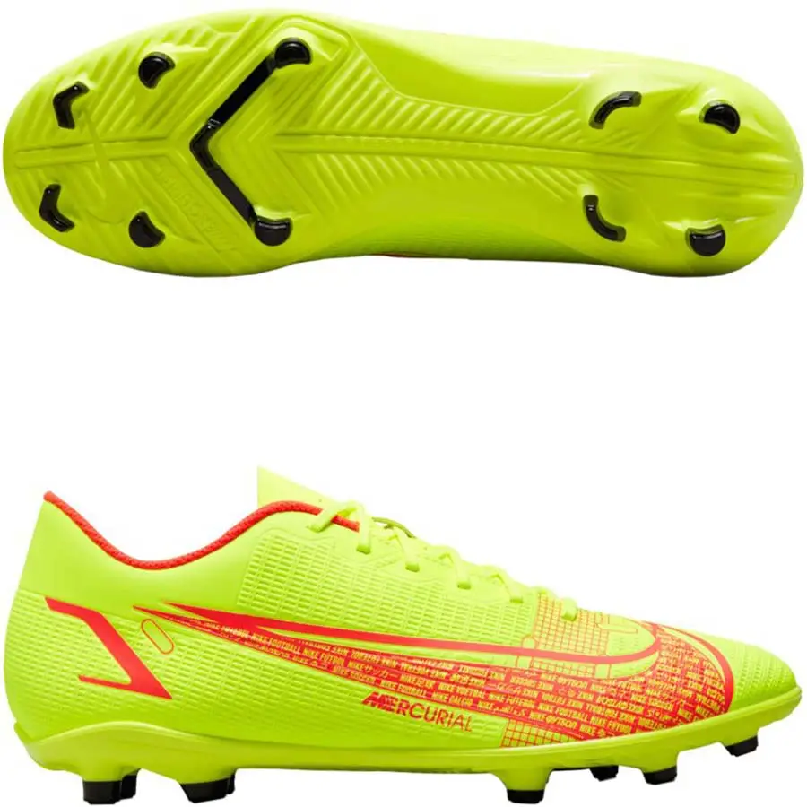 Zapato Futbol Nike Mercurial Vapor 14 Club FG/MG