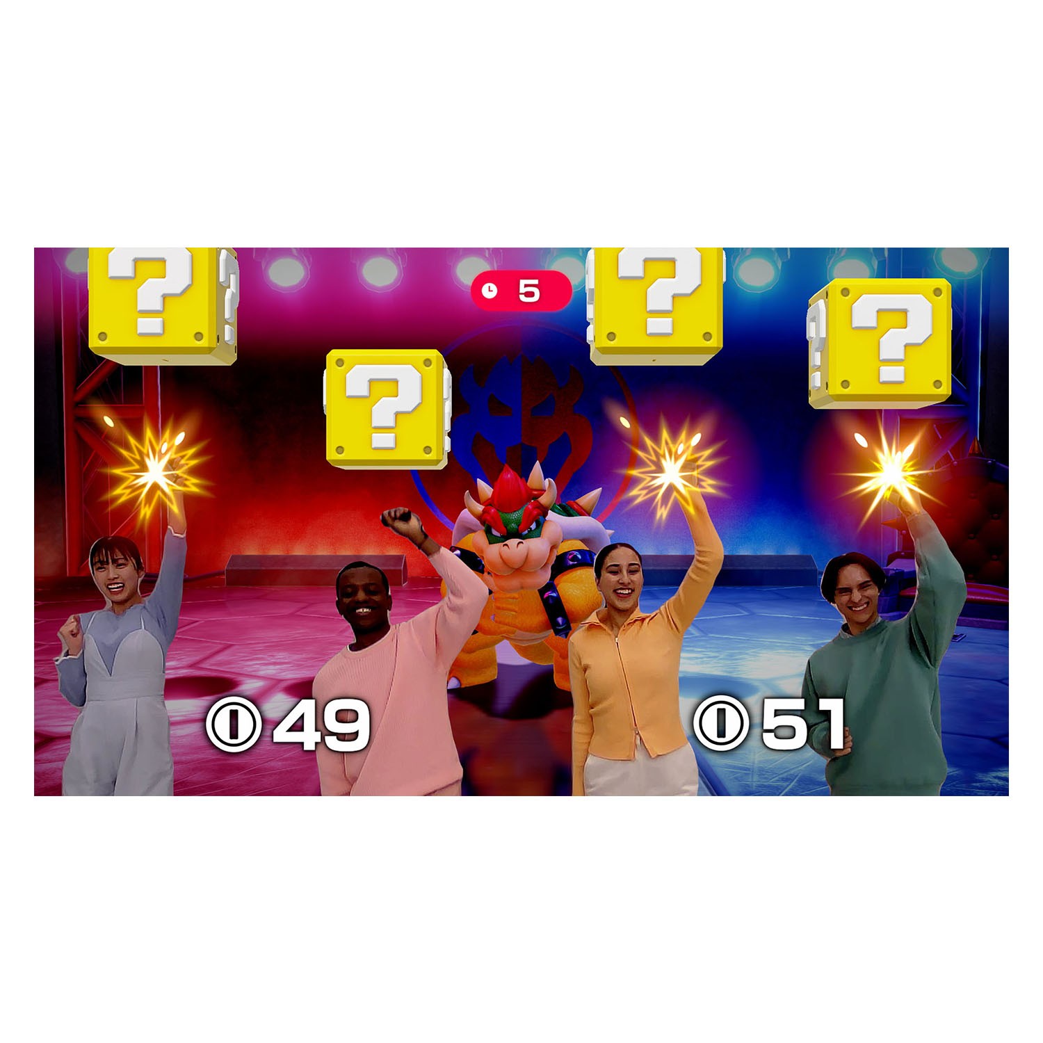 Super Mario Party Jamboree Nintendo Switch 2 + Jamboree TV