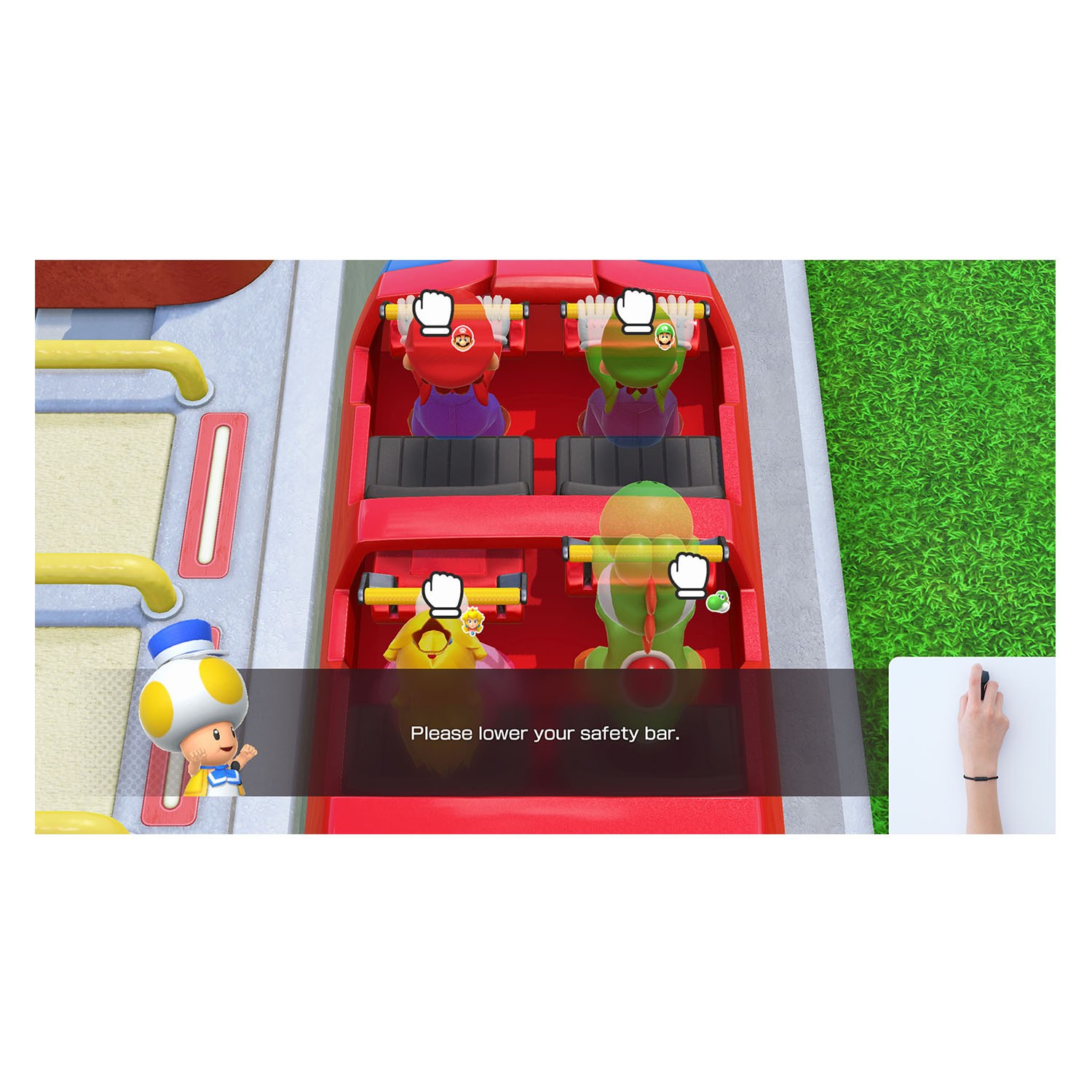 Super Mario Party Jamboree Nintendo Switch 2 + Jamboree TV