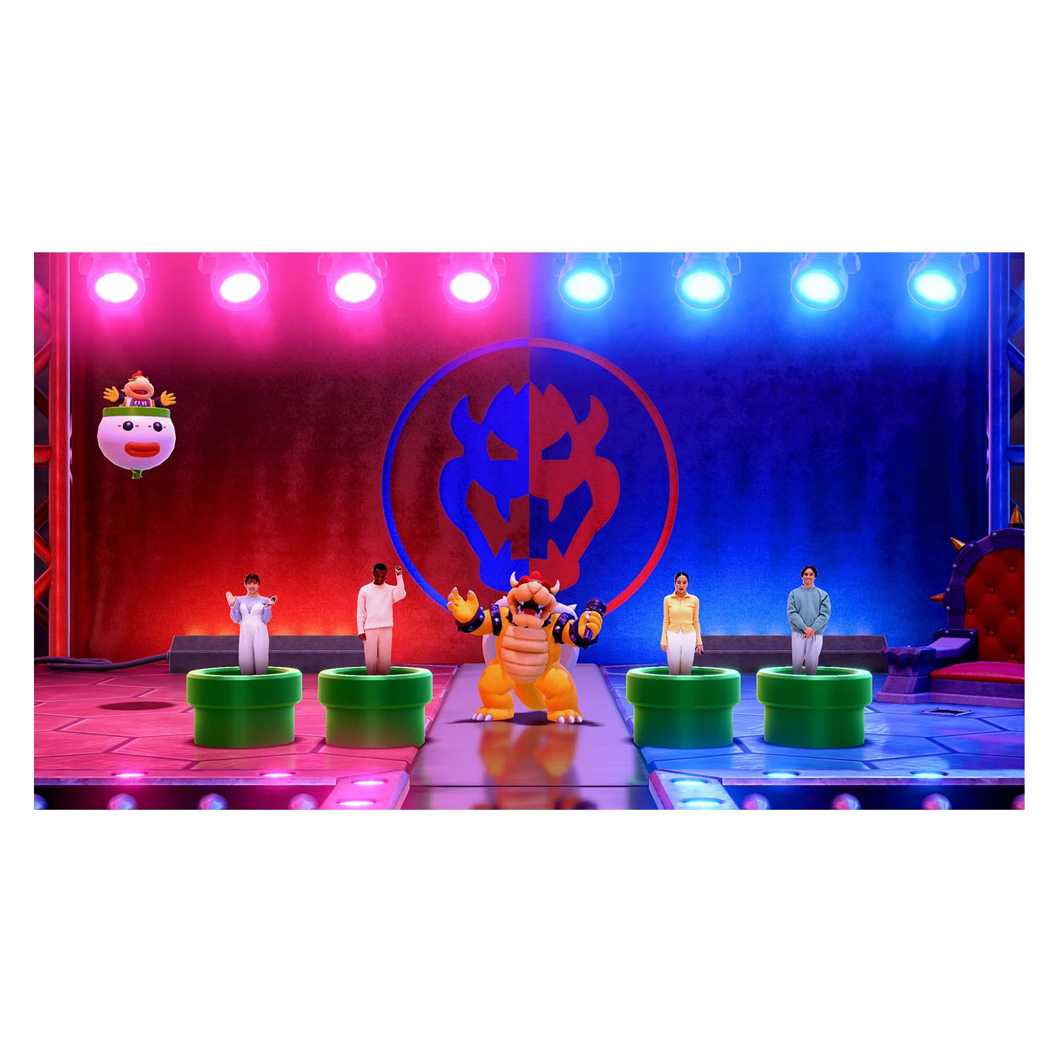 Super Mario Party Jamboree Nintendo Switch 2 + Jamboree TV