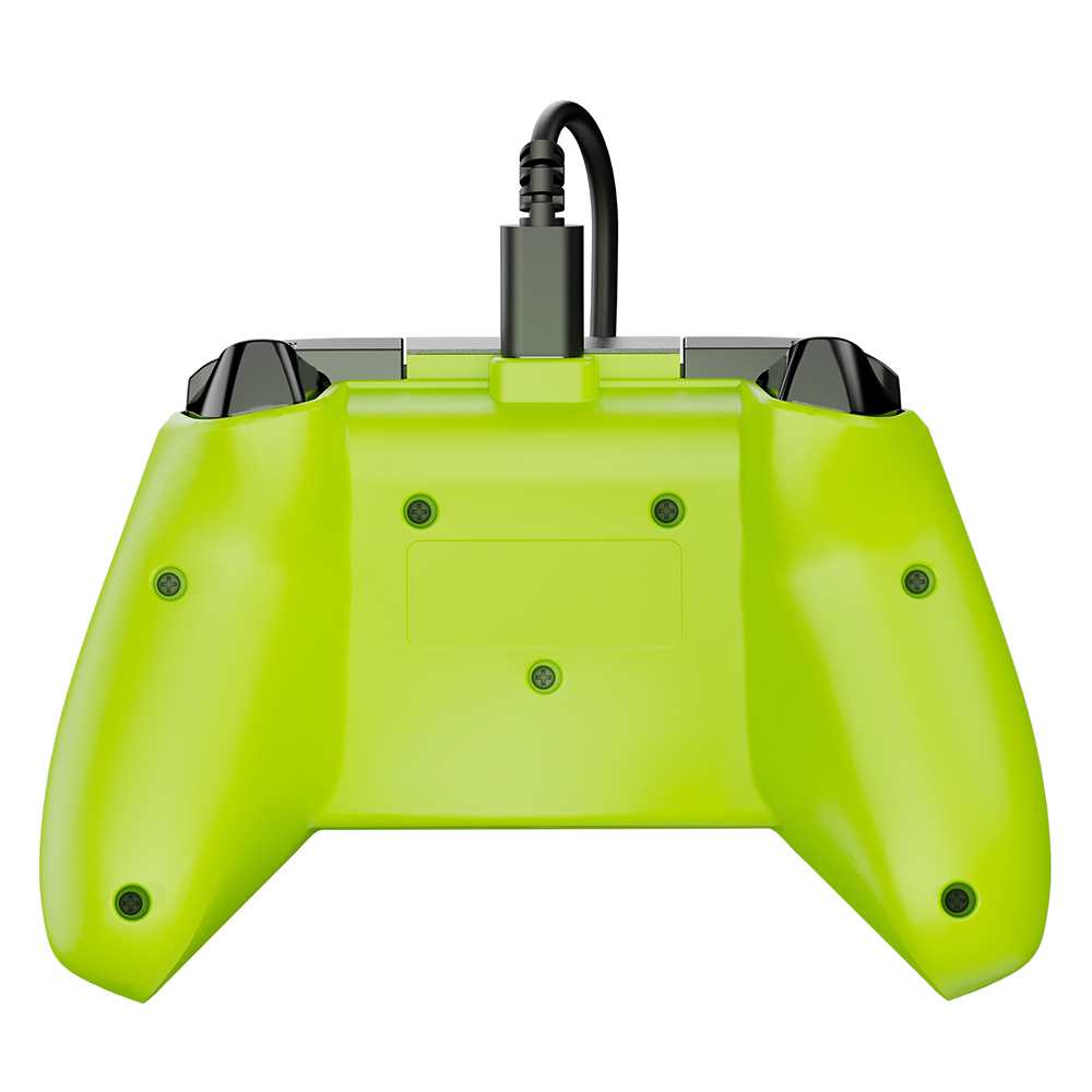 Control Turtle Beach Rematch Core Ghost Black Camo Amarillo Xbox Series X - Game Center