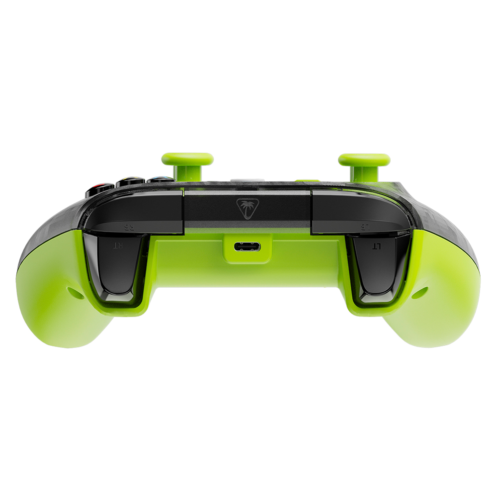 Control Turtle Beach Rematch Core Ghost Black Camo Amarillo Xbox Series X - Game Center