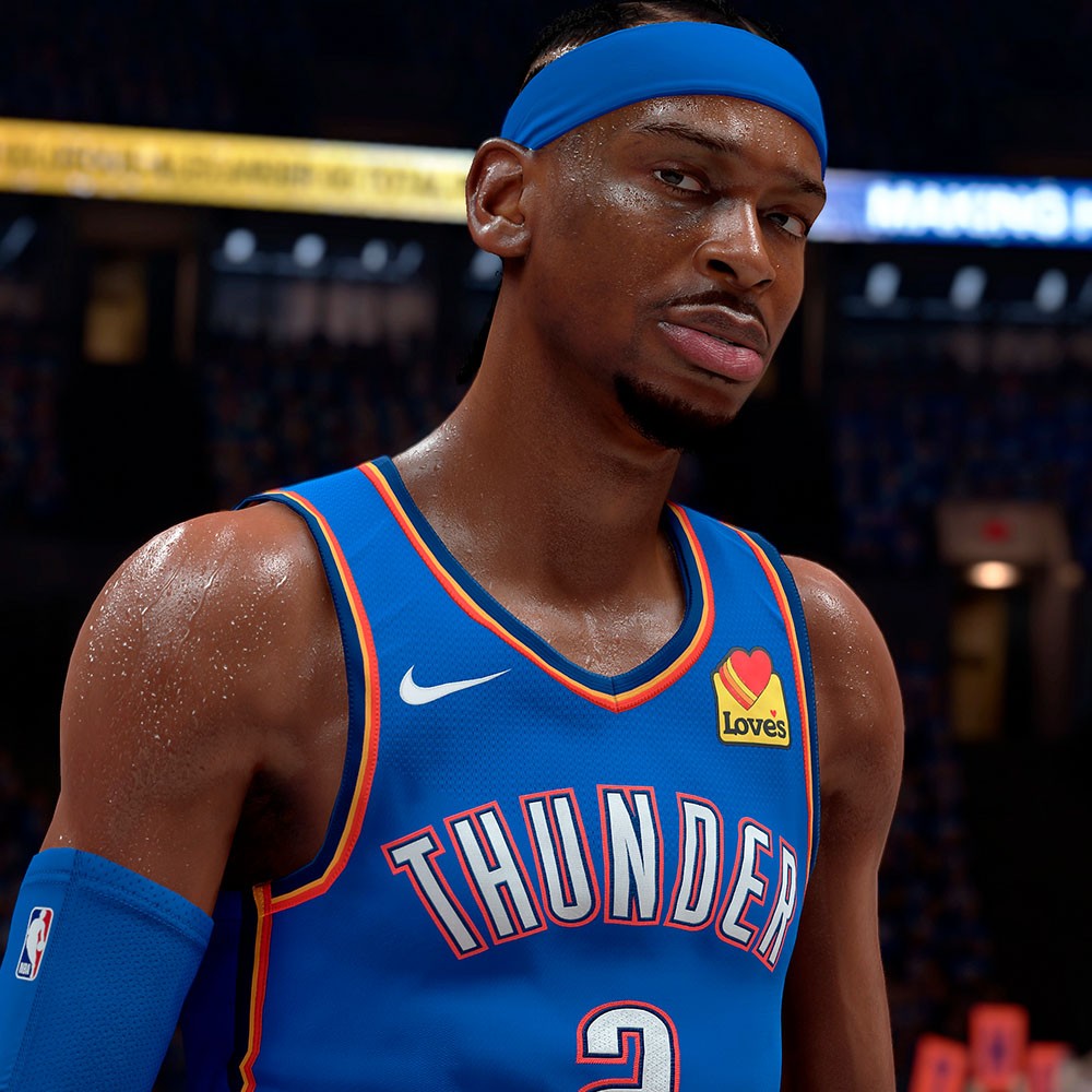 NBA 2K26 Nintendo Switch 2