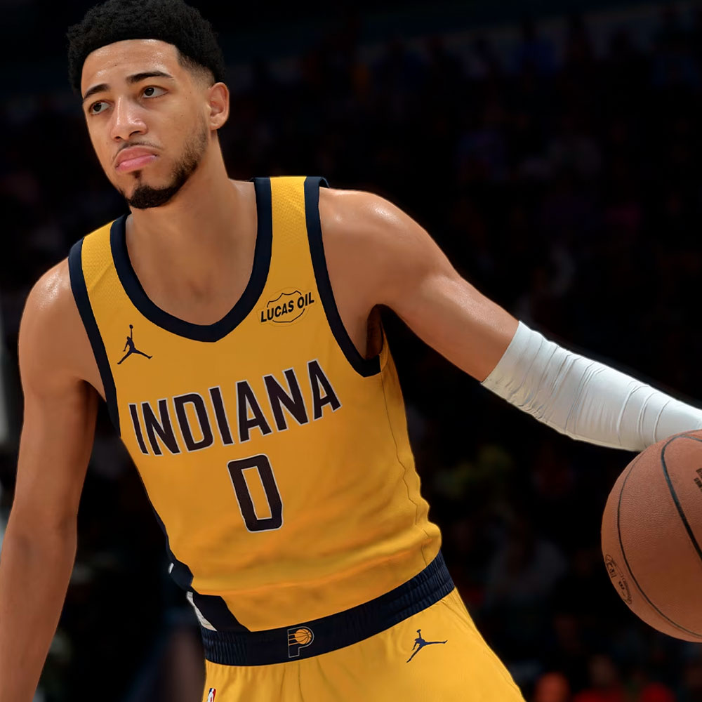 NBA 2K26 Nintendo Switch 2