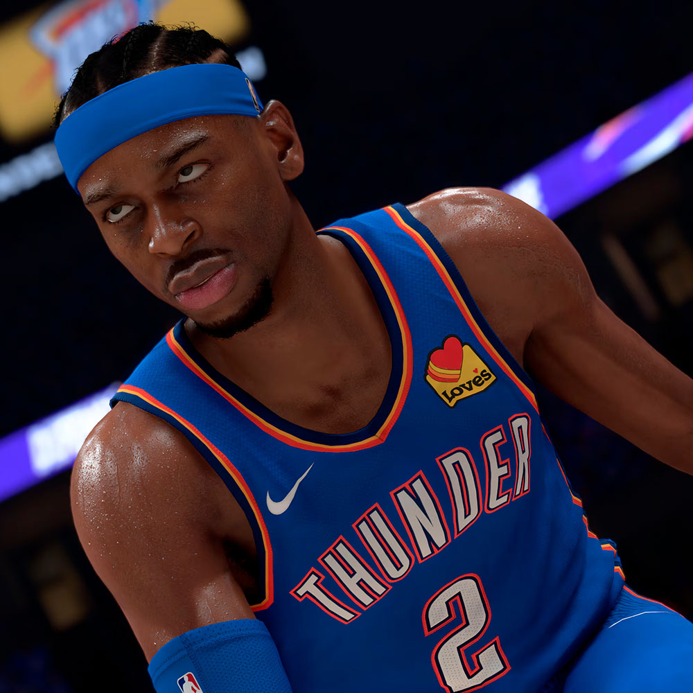 NBA 2K26 Nintendo Switch 2