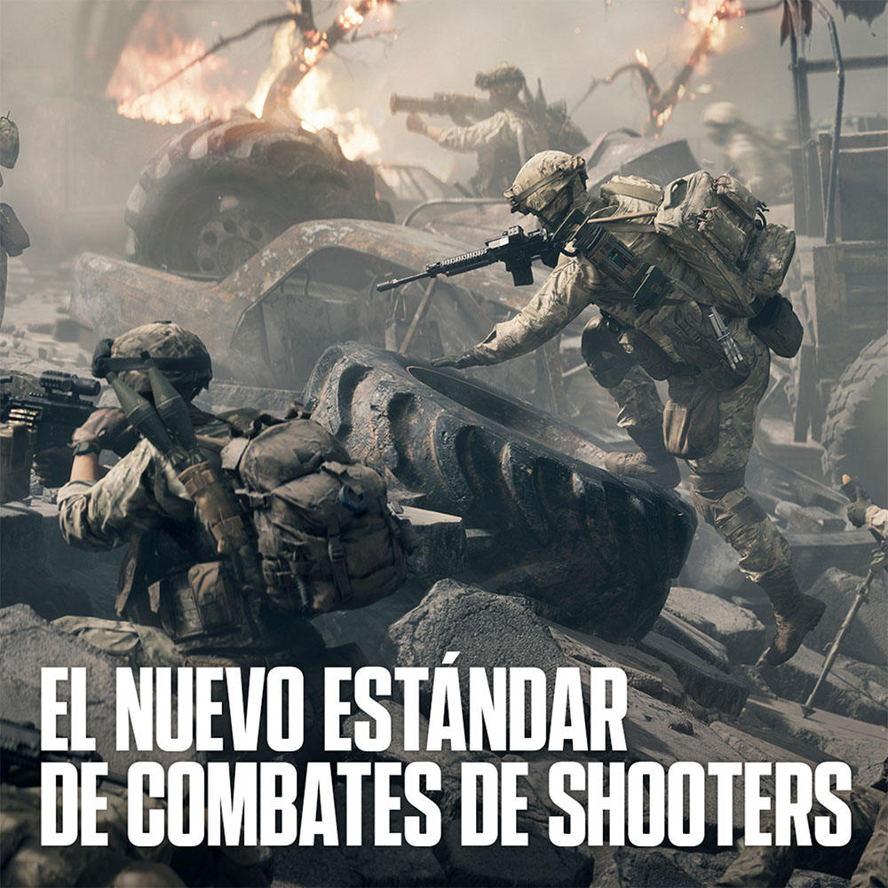 Battlefield 6 Ps5 PlayStation 5 - Game Center