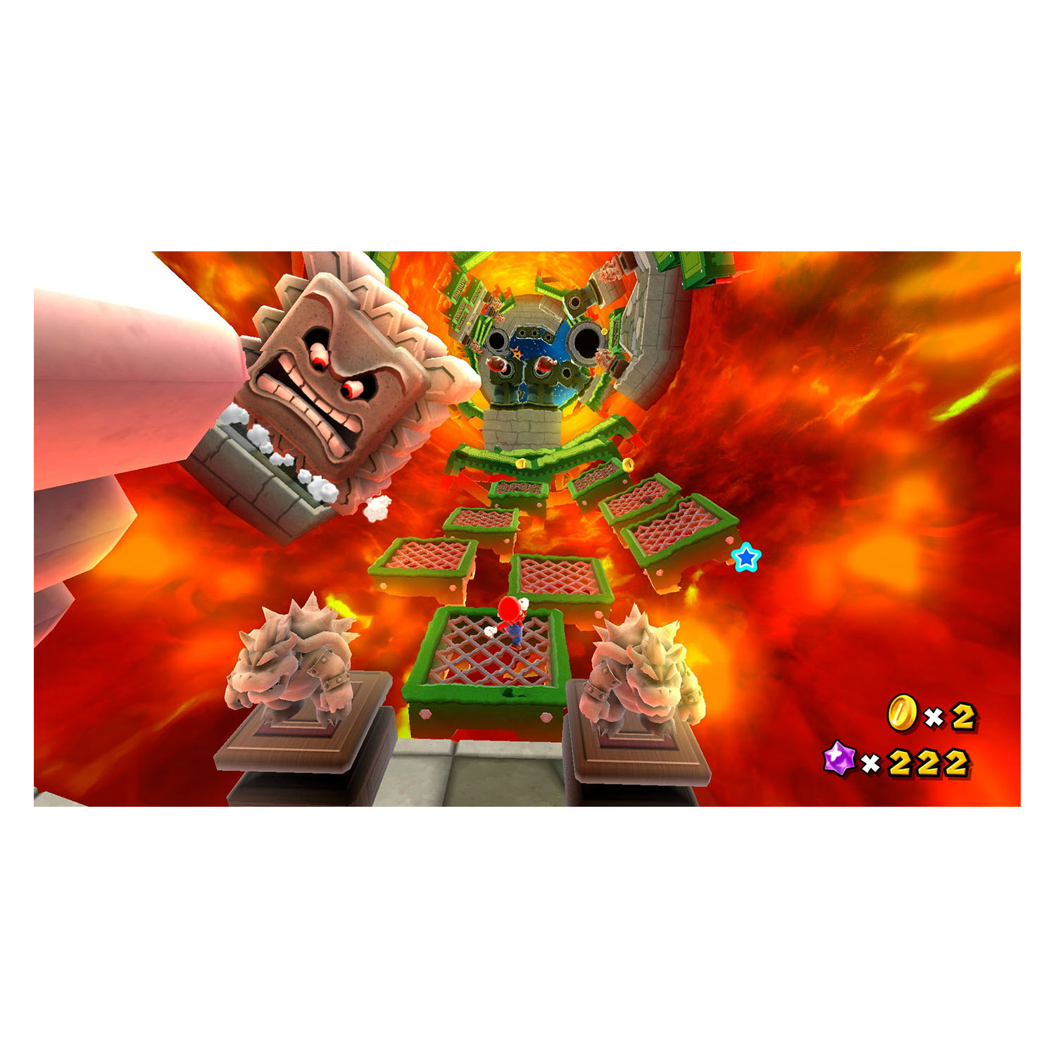 Super Mario Galaxy + Super Mario Galaxy 2 Nintendo Switch