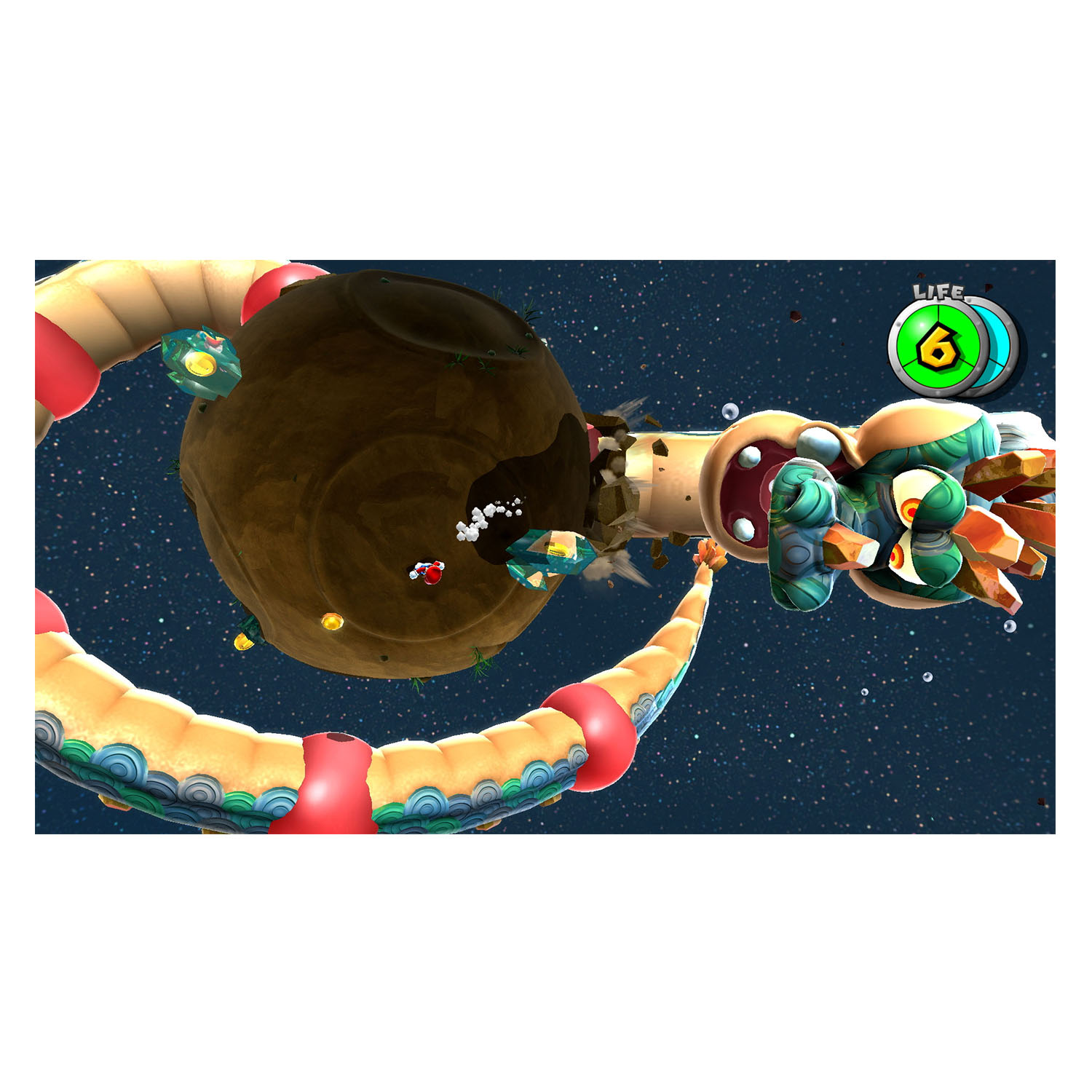 Super Mario Galaxy + Super Mario Galaxy 2 Nintendo Switch