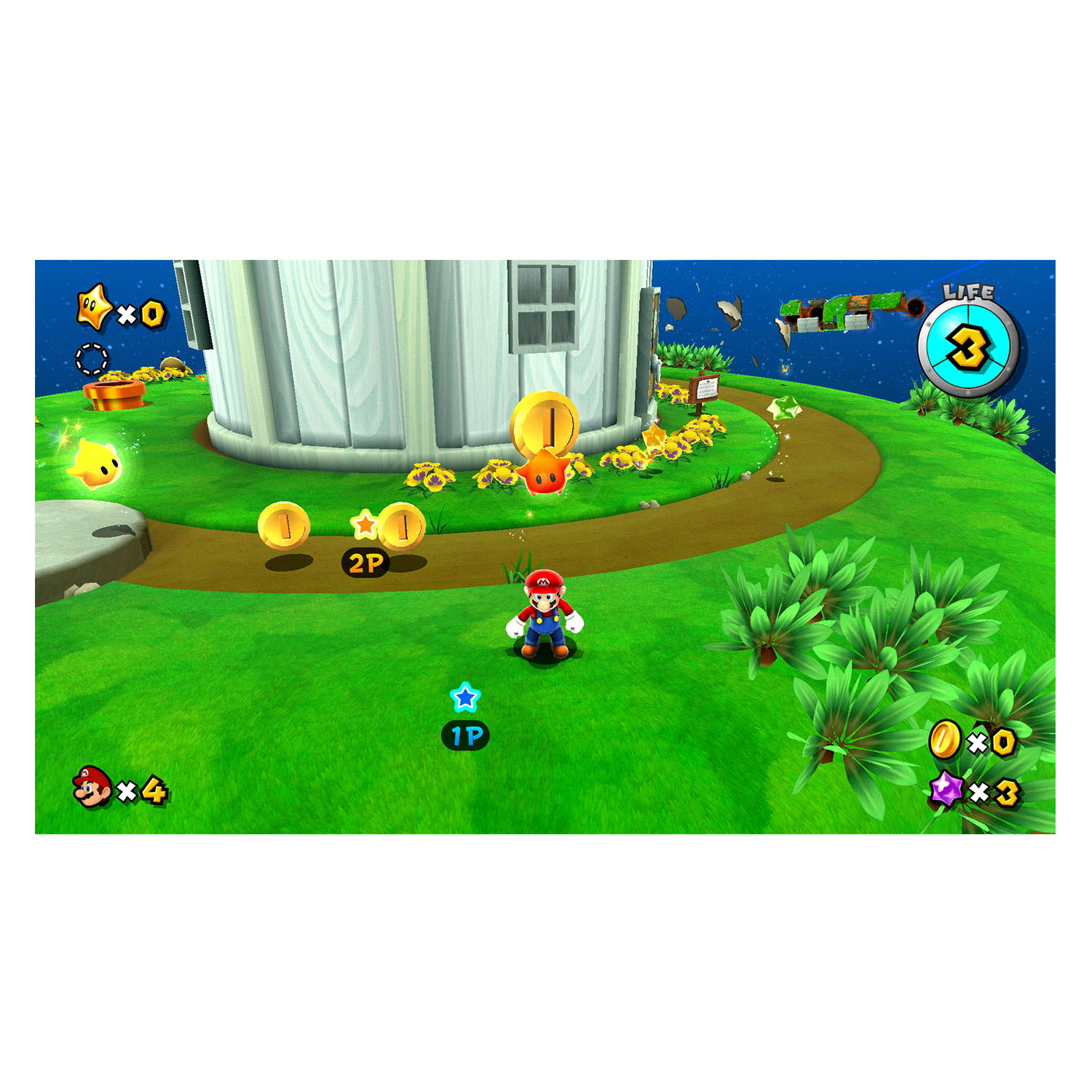 Super Mario Galaxy + Super Mario Galaxy 2 Nintendo Switch