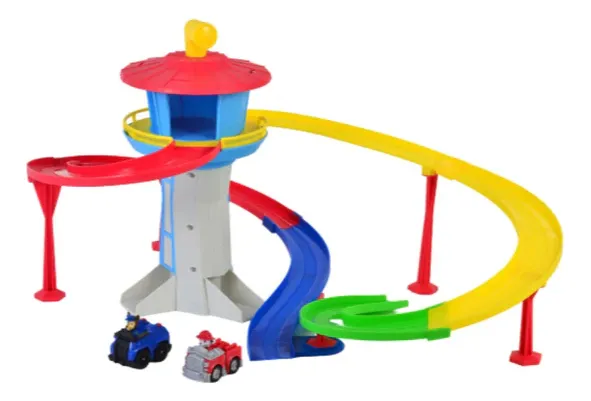 Paw Patrol Adventure Bay Lookout Tower Playset