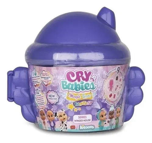 Cry Babies Casita Alada