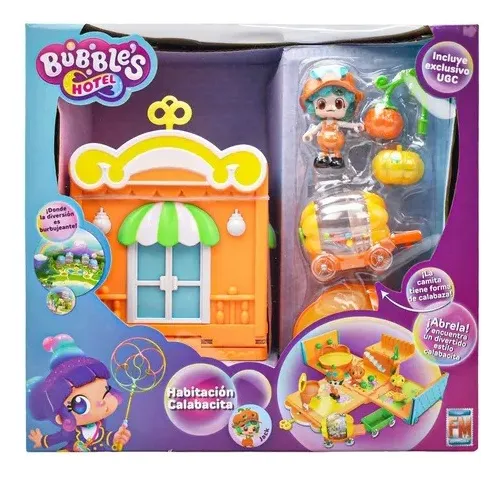 Bubbles Habitaciones