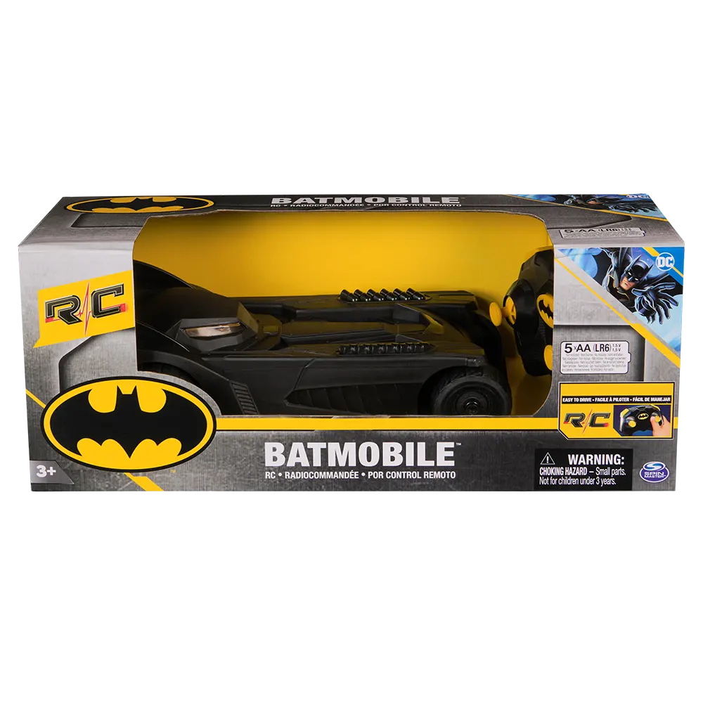 Batman Batmobile