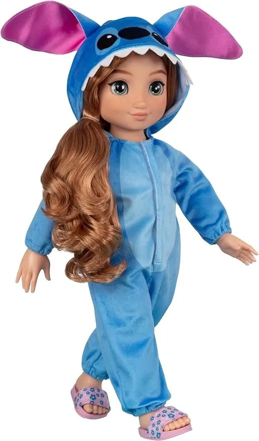Muñeca Disney Ily 4ever Inspirada En Stitch De 18 Pulgadas