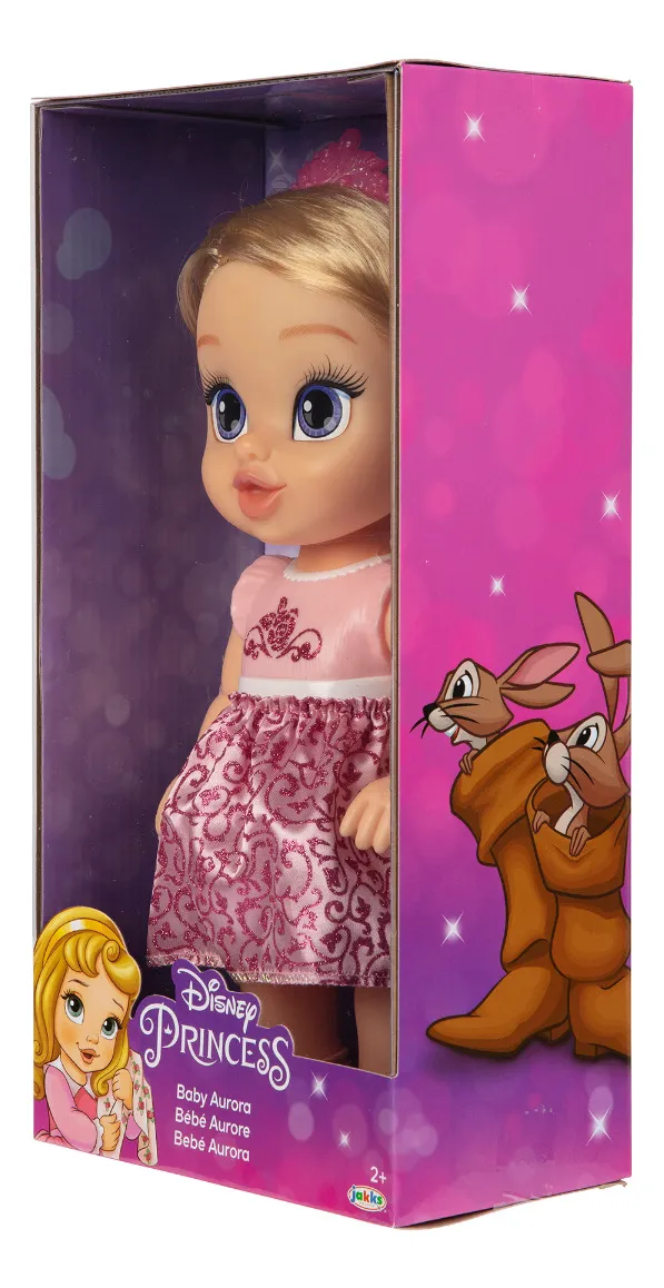 Muñeca Baby Aurora Disney Princesas