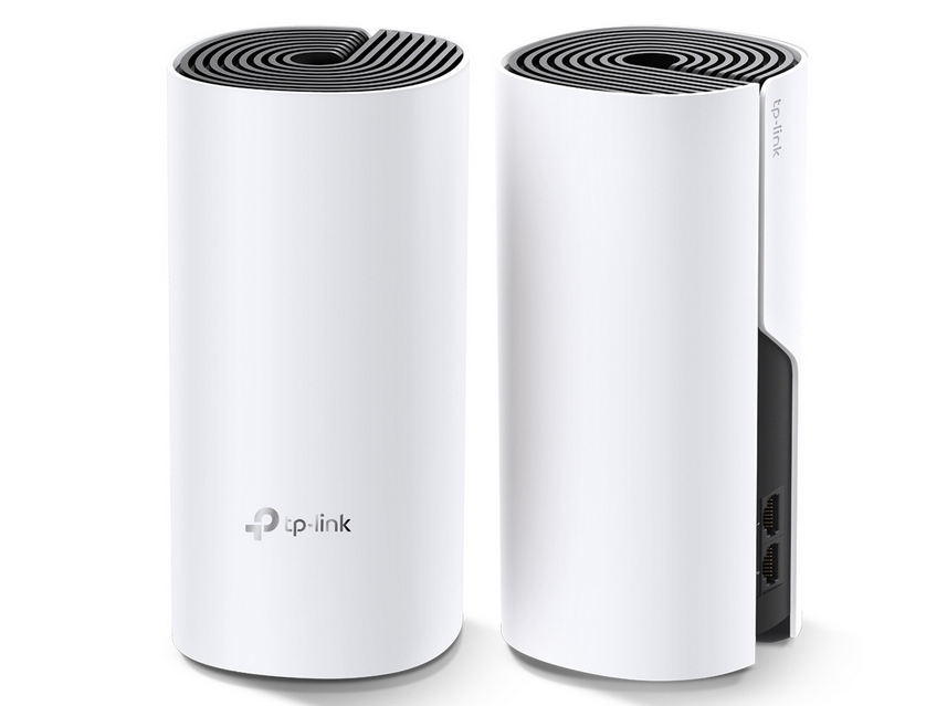 Router TP-Link con Sistema de Red Wi-Fi en Malla AC1200 Deco M4, 2.4/5GHz - 2 Piezas.