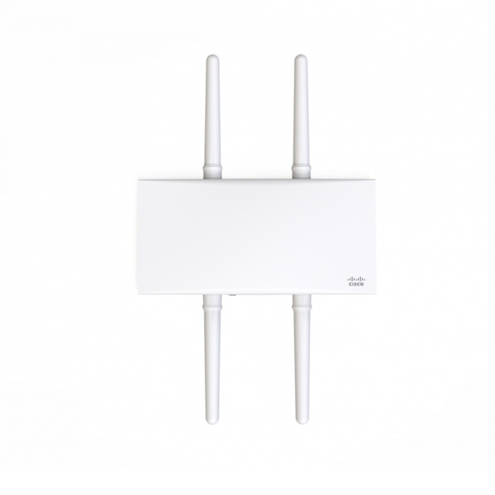 Access Point Cisco de Banda Dual Meraki MR86, 2.4/5GHz, 1x RJ-45 - No Incluye Antenas.