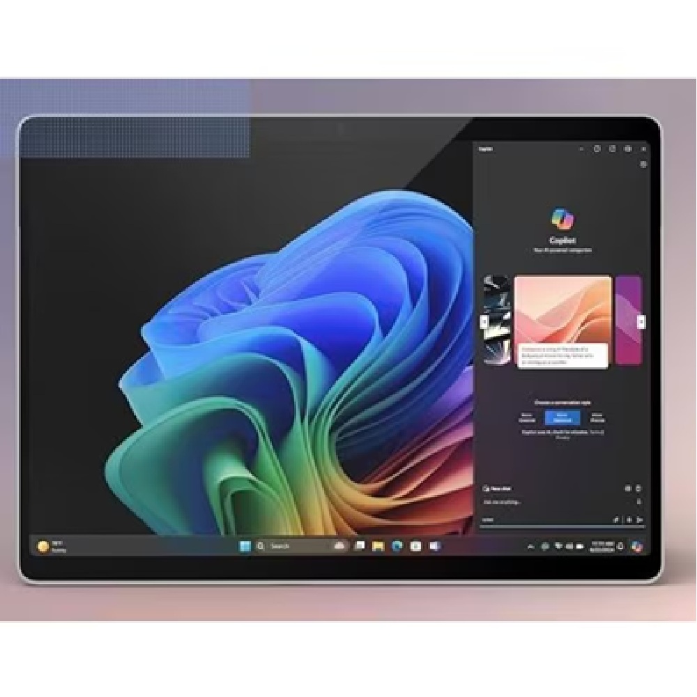 Tablet Microsoft Surface Pro 11 4G 13" 2880x1920, 1TB, 32GB RAM, Windows 11 Pro, Plata. 