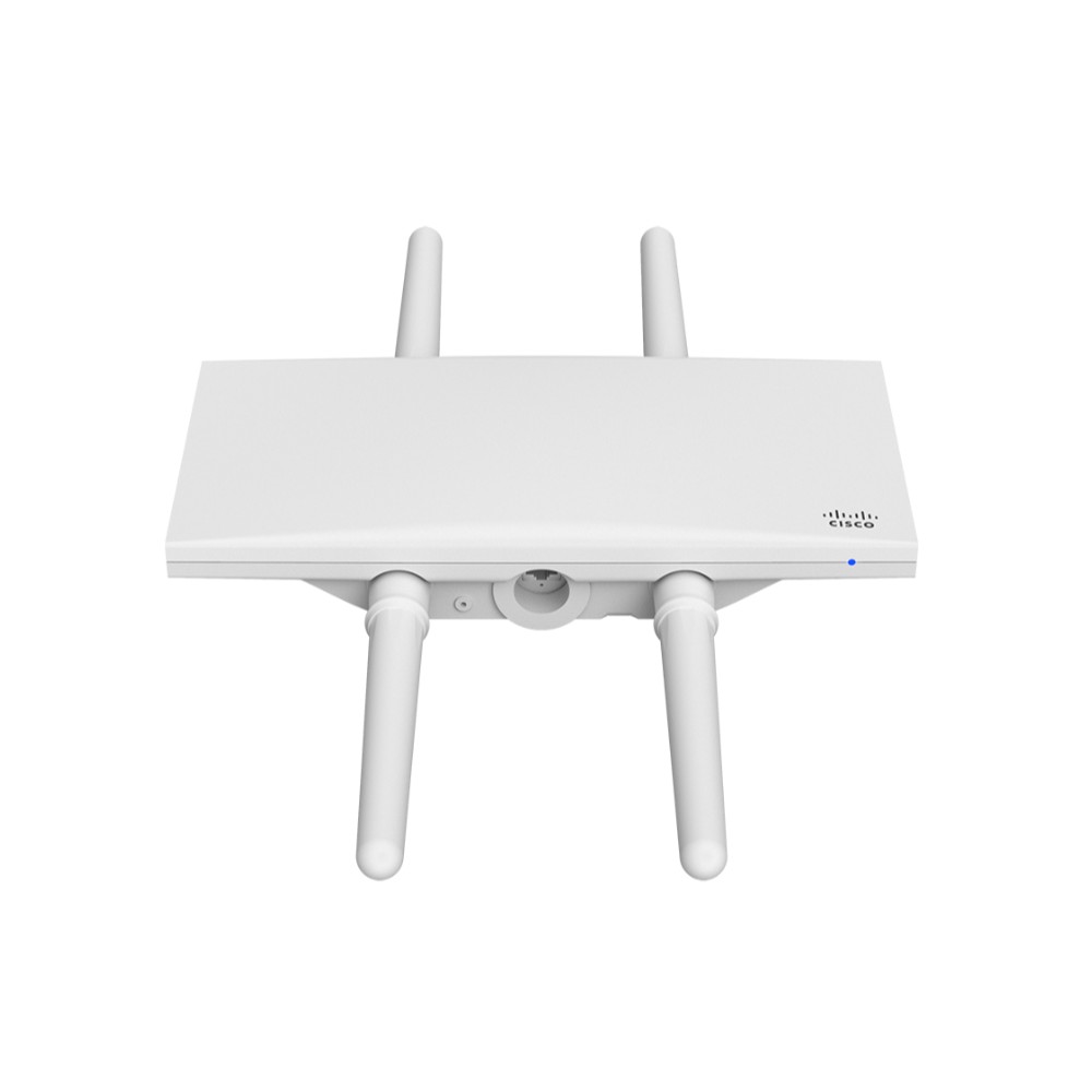 Access Point Cisco de Banda Dual Meraki MR86, 2.4/5GHz, 1x RJ-45 - No Incluye Antenas.