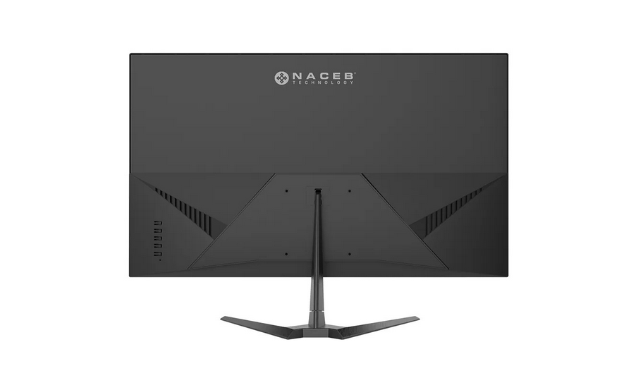 Monitor Gamer Naceb NA-0642 LED 27", 1920x1080 Full HD, 100Hz, HDMI, Negro. 