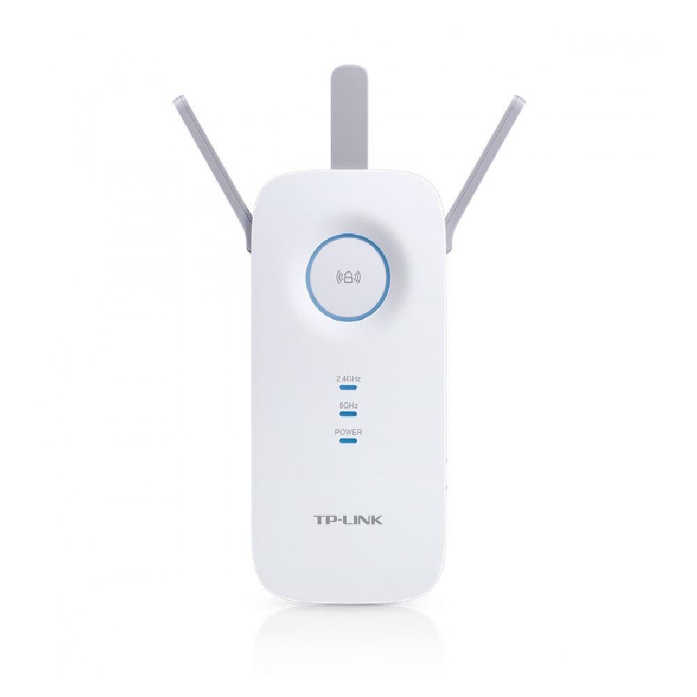 TP-Link RE450 Repetidor de red Blanco 10, 100, 1000 Mbit/s