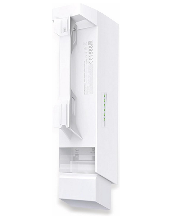 Access Point TP-Link para Exteriores CPE510 Pharos MAXtream, Inalámbrico, 300Mbit/s, 5GHz, 1 Antena de 13dBi. 